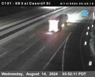 SB 5 at Cassidy St