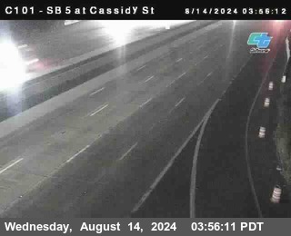 SB 5 at Cassidy St