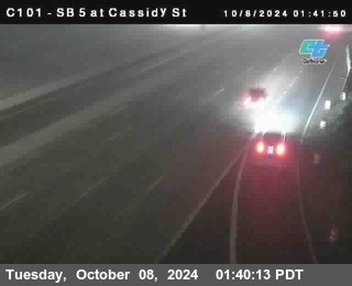 SB 5 at Cassidy St