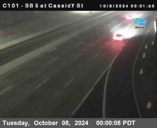 SB 5 at Cassidy St