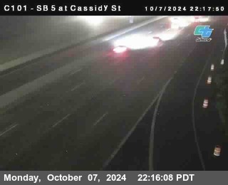 SB 5 at Cassidy St