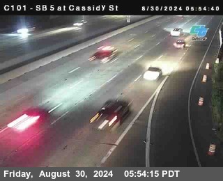 SB 5 at Cassidy St