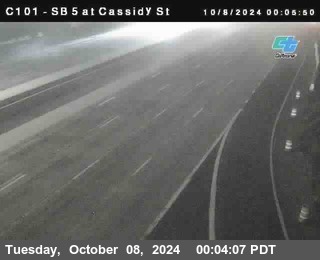 SB 5 at Cassidy St