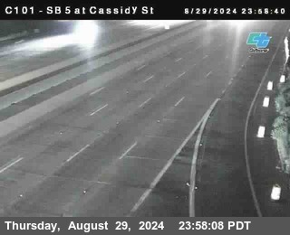 SB 5 at Cassidy St