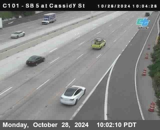 SB 5 at Cassidy St