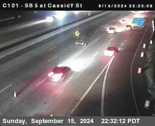 SB 5 at Cassidy St