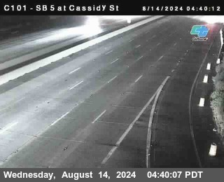 SB 5 at Cassidy St