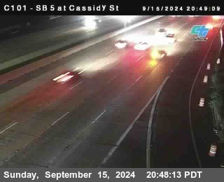 SB 5 at Cassidy St