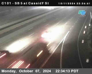 SB 5 at Cassidy St