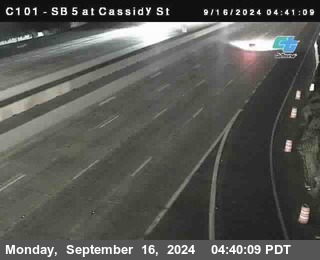 SB 5 at Cassidy St