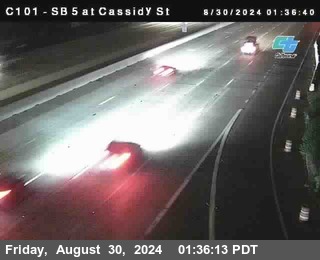 SB 5 at Cassidy St