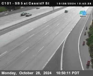 SB 5 at Cassidy St