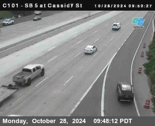 SB 5 at Cassidy St