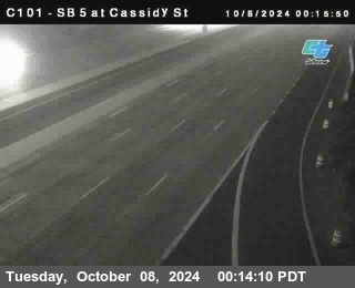 SB 5 at Cassidy St