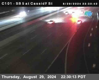 SB 5 at Cassidy St