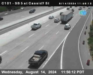 SB 5 at Cassidy St