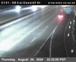 SB 5 at Cassidy St