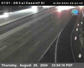 SB 5 at Cassidy St