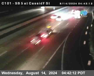 SB 5 at Cassidy St