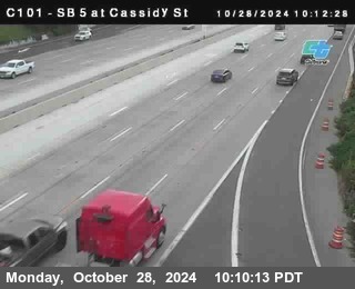 SB 5 at Cassidy St