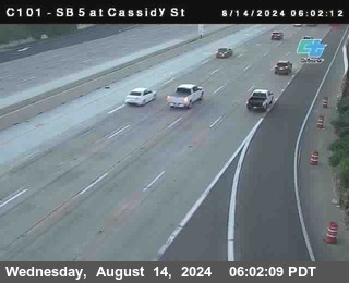 SB 5 at Cassidy St