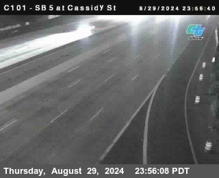 SB 5 at Cassidy St