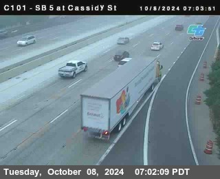 SB 5 at Cassidy St