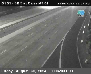 SB 5 at Cassidy St