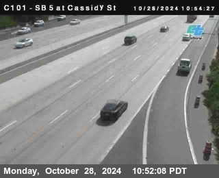 SB 5 at Cassidy St