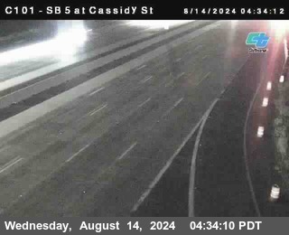 SB 5 at Cassidy St