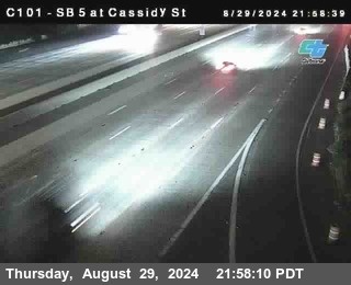 SB 5 at Cassidy St