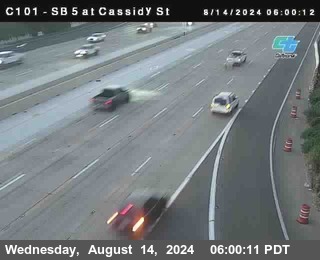 SB 5 at Cassidy St