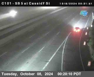 SB 5 at Cassidy St