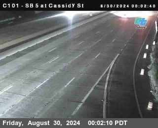 SB 5 at Cassidy St