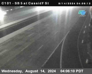 SB 5 at Cassidy St