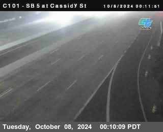 SB 5 at Cassidy St