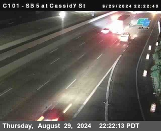 SB 5 at Cassidy St