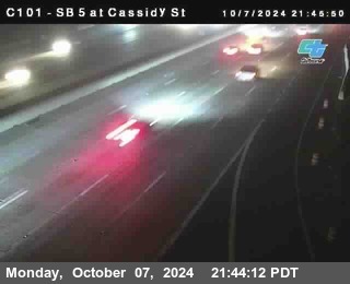 SB 5 at Cassidy St