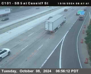 SB 5 at Cassidy St