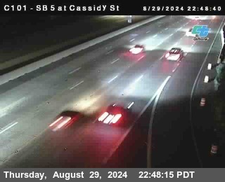 SB 5 at Cassidy St