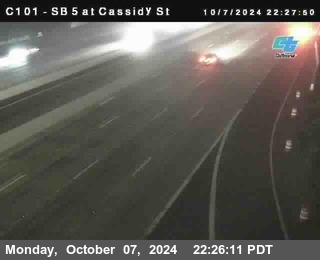 SB 5 at Cassidy St