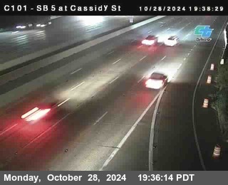 SB 5 at Cassidy St