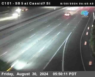 SB 5 at Cassidy St