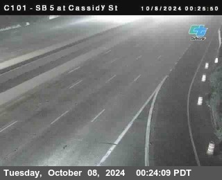 SB 5 at Cassidy St