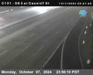 SB 5 at Cassidy St