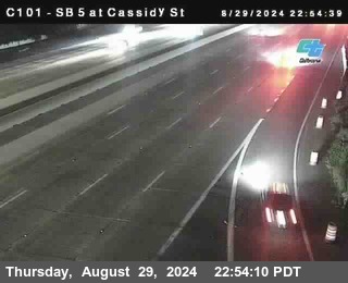 SB 5 at Cassidy St