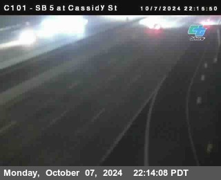 SB 5 at Cassidy St