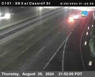 SB 5 at Cassidy St