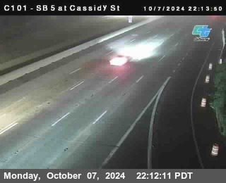 SB 5 at Cassidy St