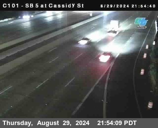 SB 5 at Cassidy St